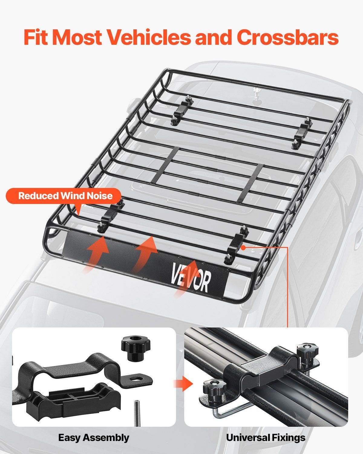 Roof Rack Basket — view 4