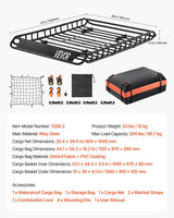 Roof Rack Basket — view 8