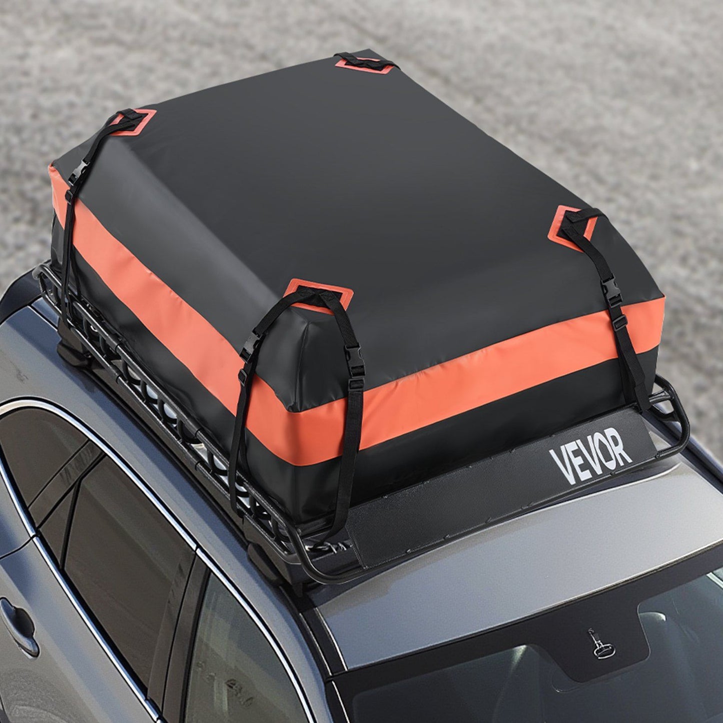 Roof Rack Basket — view 9
