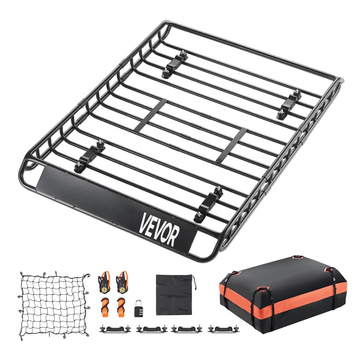 Roof Rack Basket — view 10