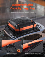 Roof Rack Basket — view 6
