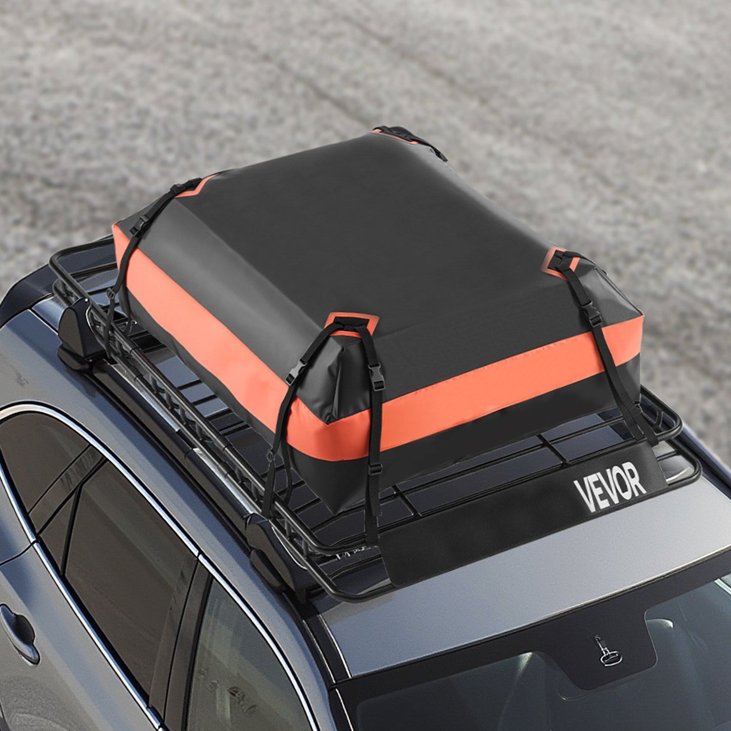 Roof Rack Basket — view 9