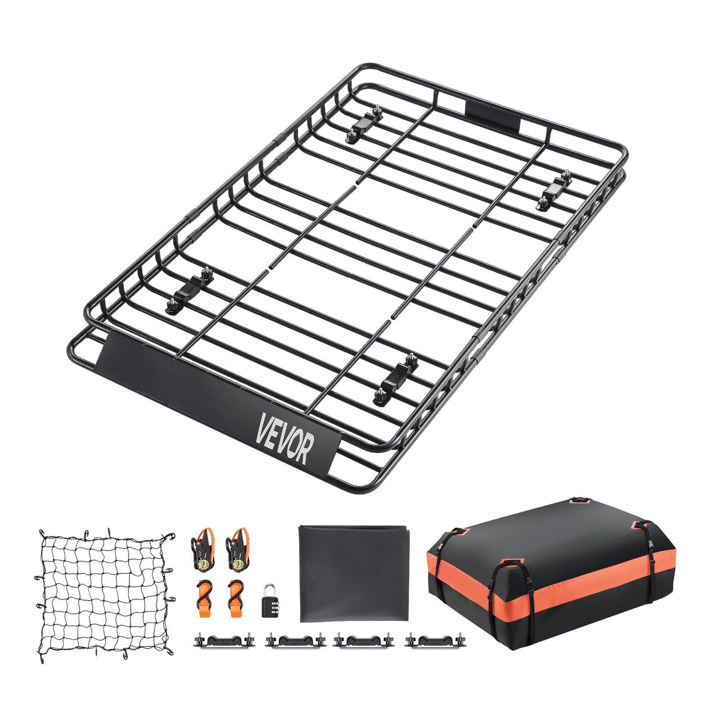 Roof Rack Basket — view 10
