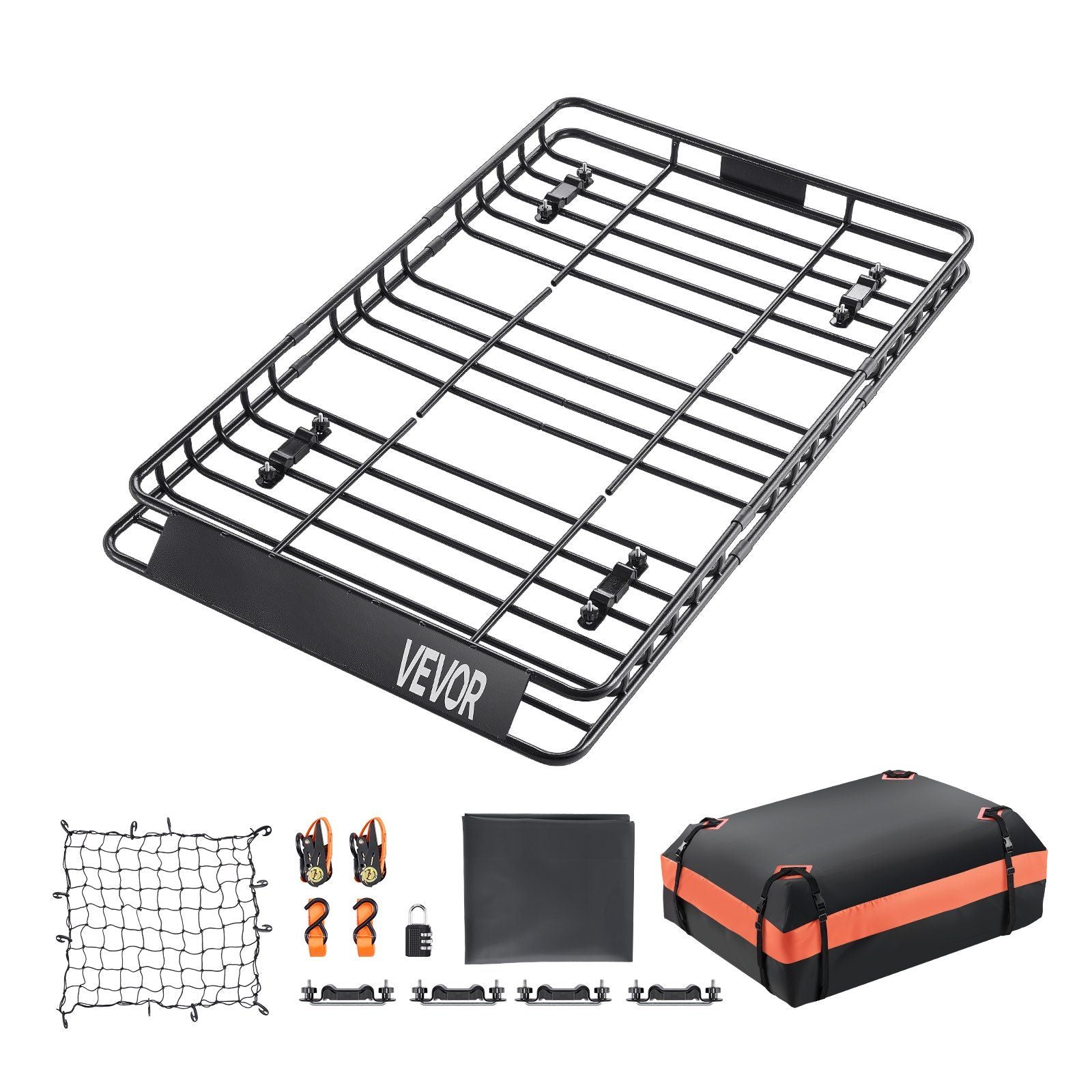 Roof Rack Basket — view 10