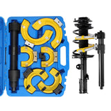 Strut Spring Compressor Set, Macpherson — view 2