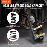 Strut Spring Compressor Set, Macpherson — view 3