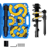 Strut Spring Compressor Set, Macpherson — view 10