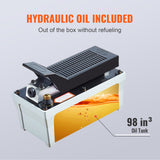 Air Hydraulic Pump, 10,000 PSI — view 5