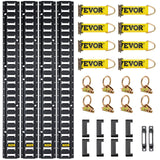 E Track Tie Down Rail — view 2