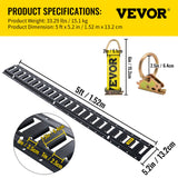 E Track Tie Down Rail — view 8
