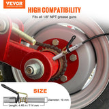 Grease Gun Coupler High Pressure — view 3