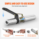 Grease Gun Coupler High Pressure — view 5
