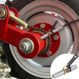 Grease Gun Coupler High Pressure — view 9