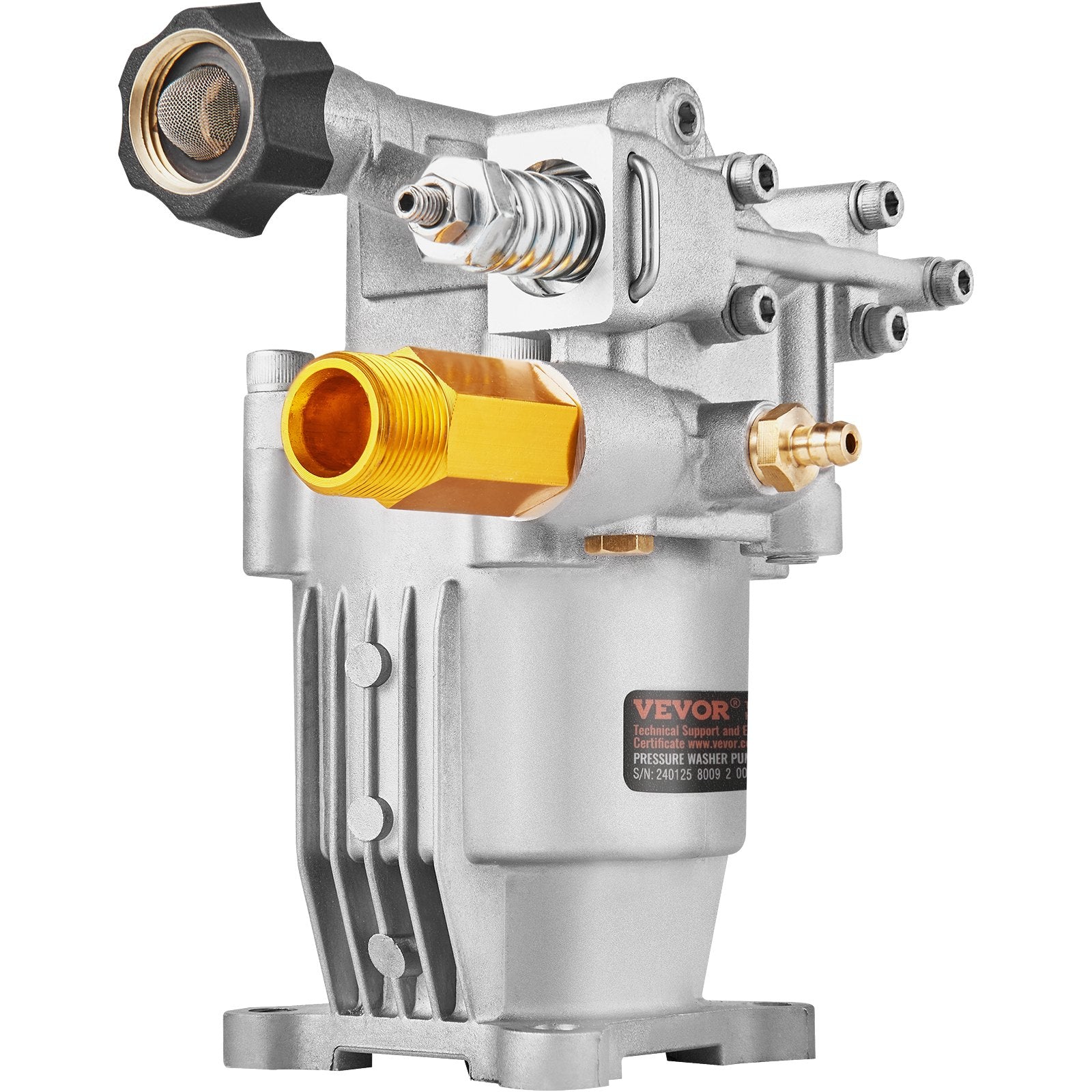 Pressure Washer Pump, 19 mm — view 2