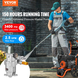 Pressure Washer Pump, 19 mm — view 3