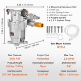 Pressure Washer Pump, 19 mm — view 8