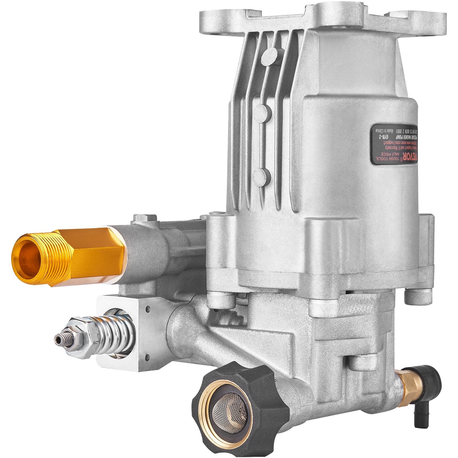 Pressure Washer Pump, 19 mm — view 10