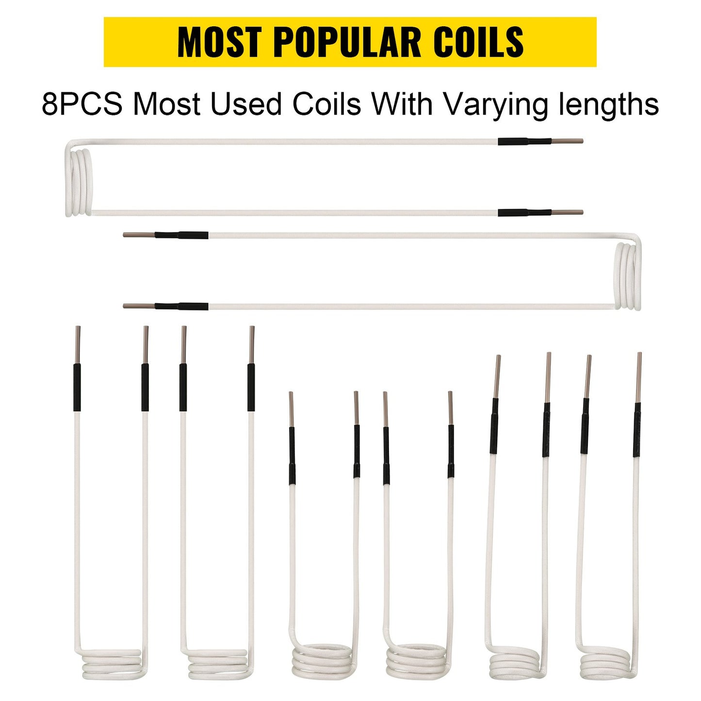 Induction Heater Coil Kit Induction — view 3