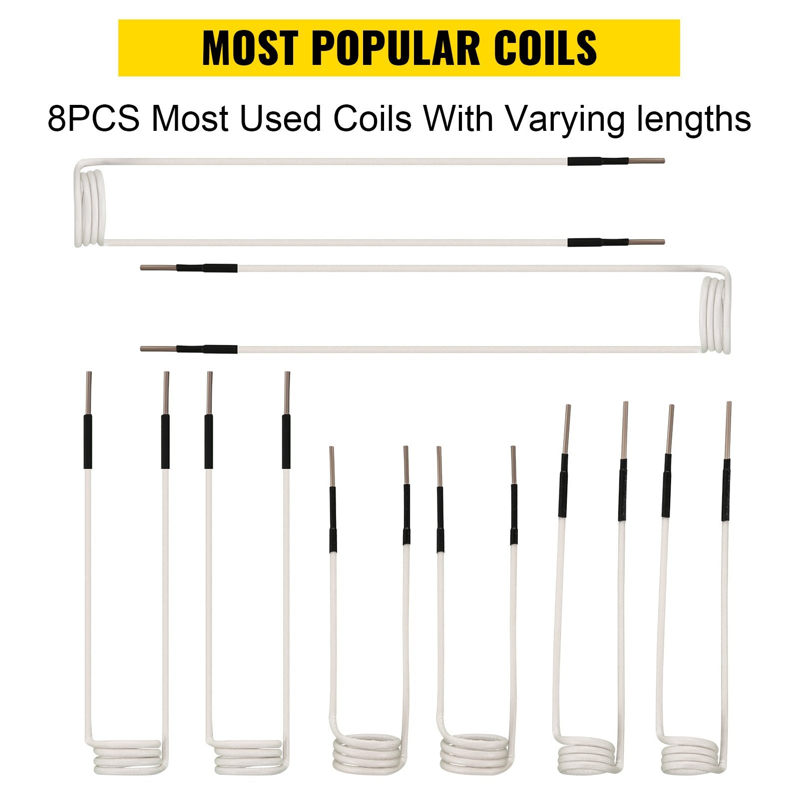 Induction Heater Coil Kit Induction — view 3