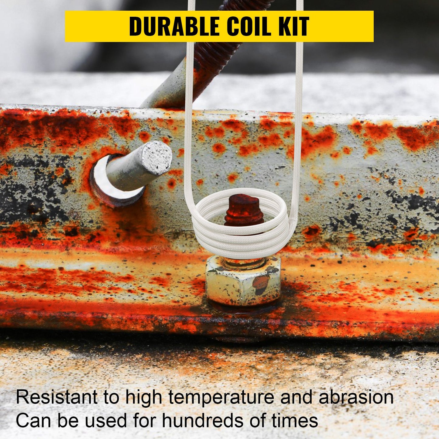 Induction Heater Coil Kit Induction — view 4