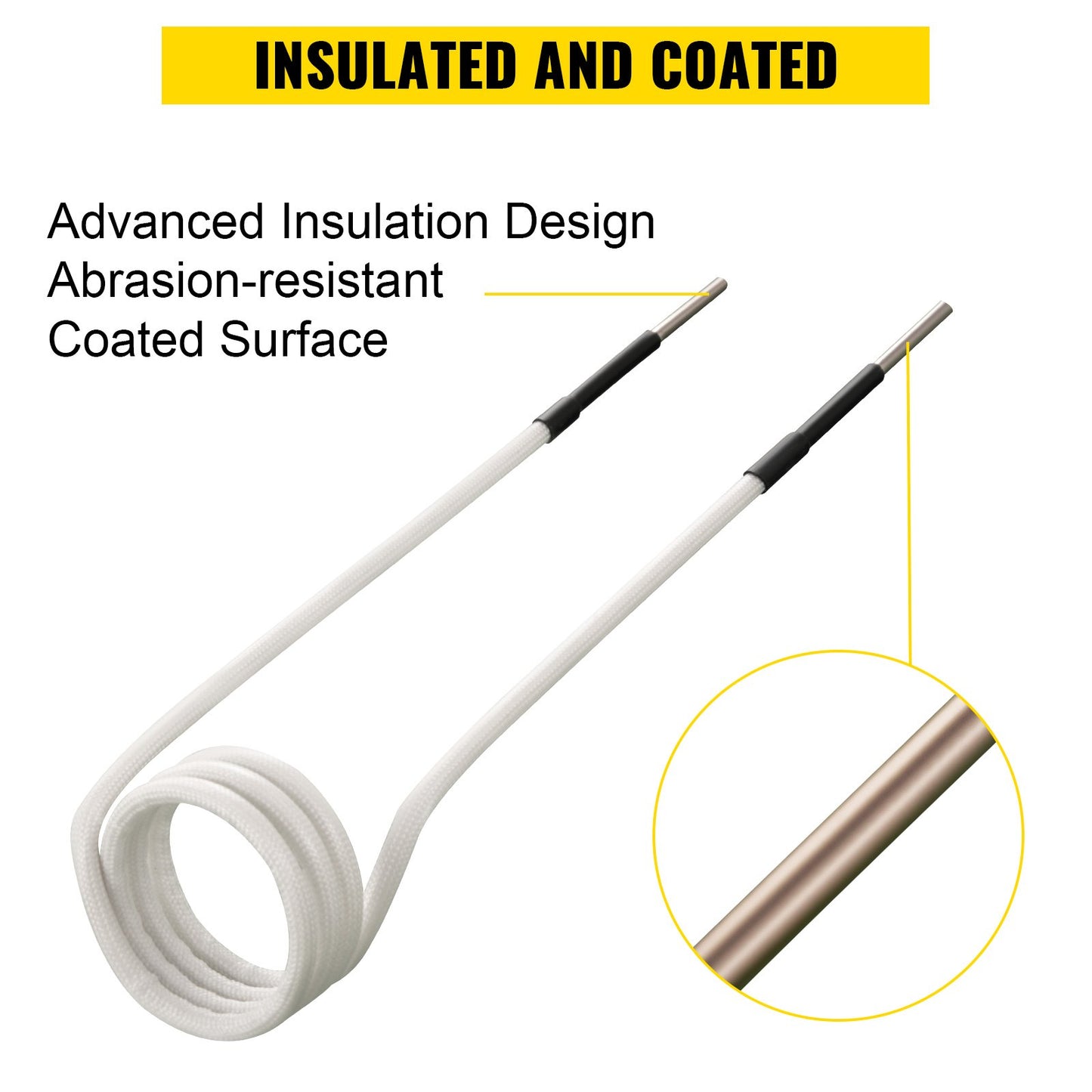 Induction Heater Coil Kit Induction — view 6