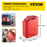Jerry Fuel Can, 20 L — view 8