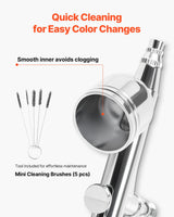 Airbrush Kit - 1/6 HP — view 7