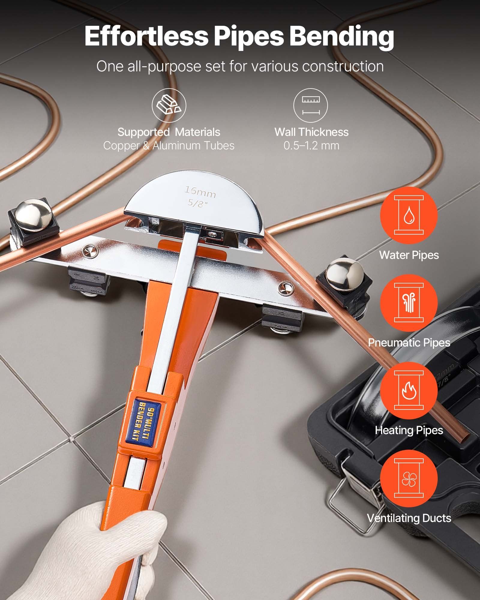 Tubing Bender Kit — view 3