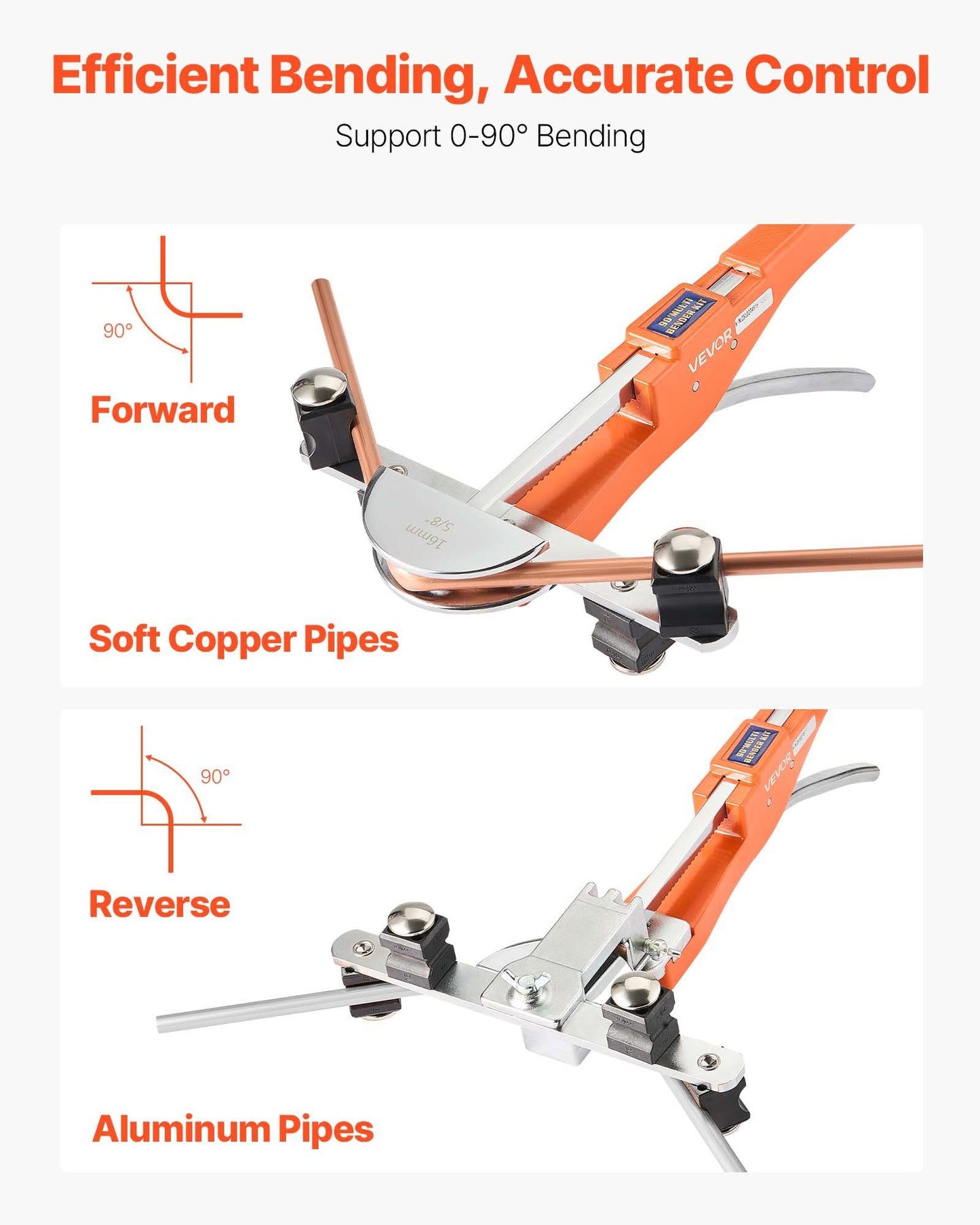 Tubing Bender Kit — view 4