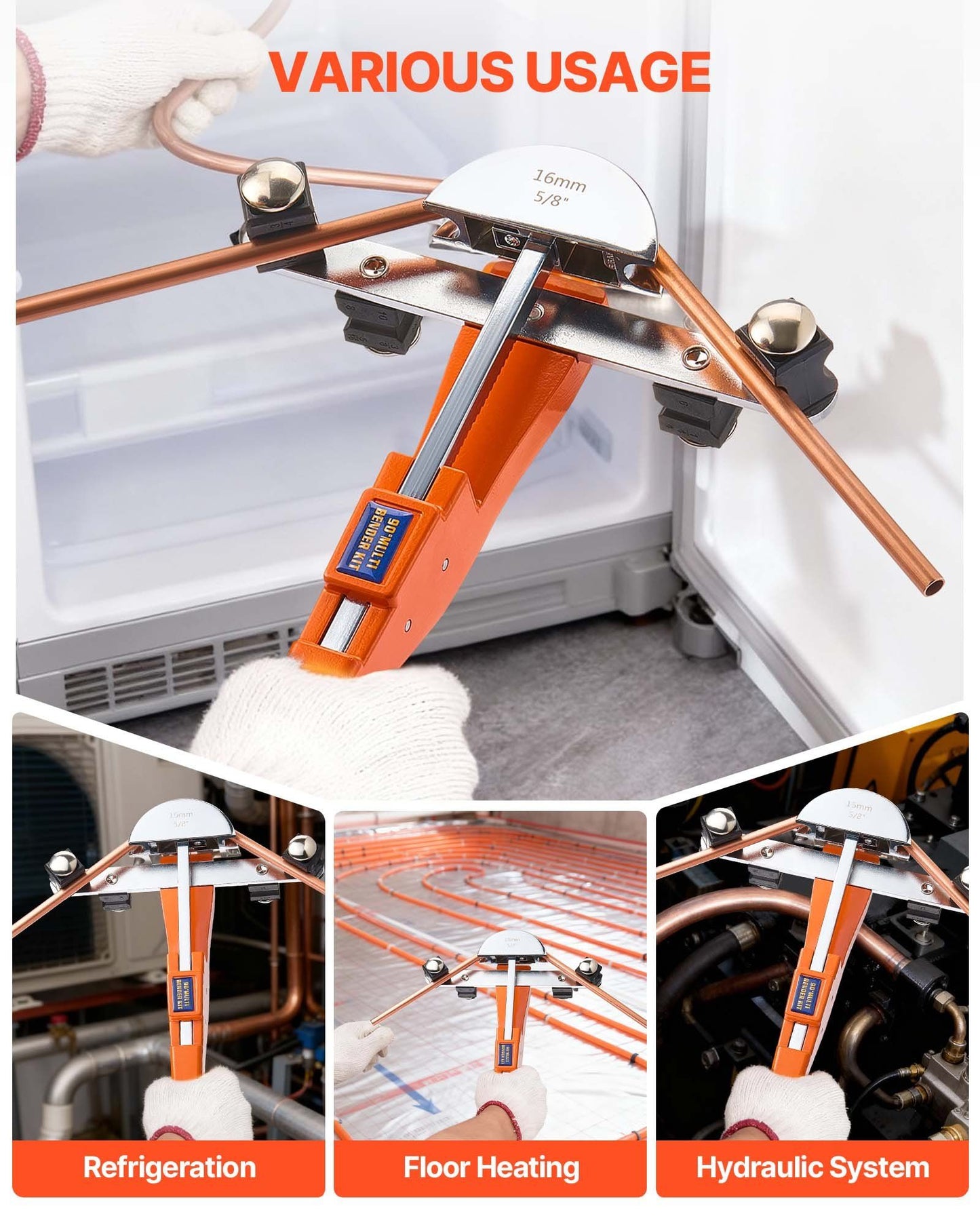 Tubing Bender Kit — view 7