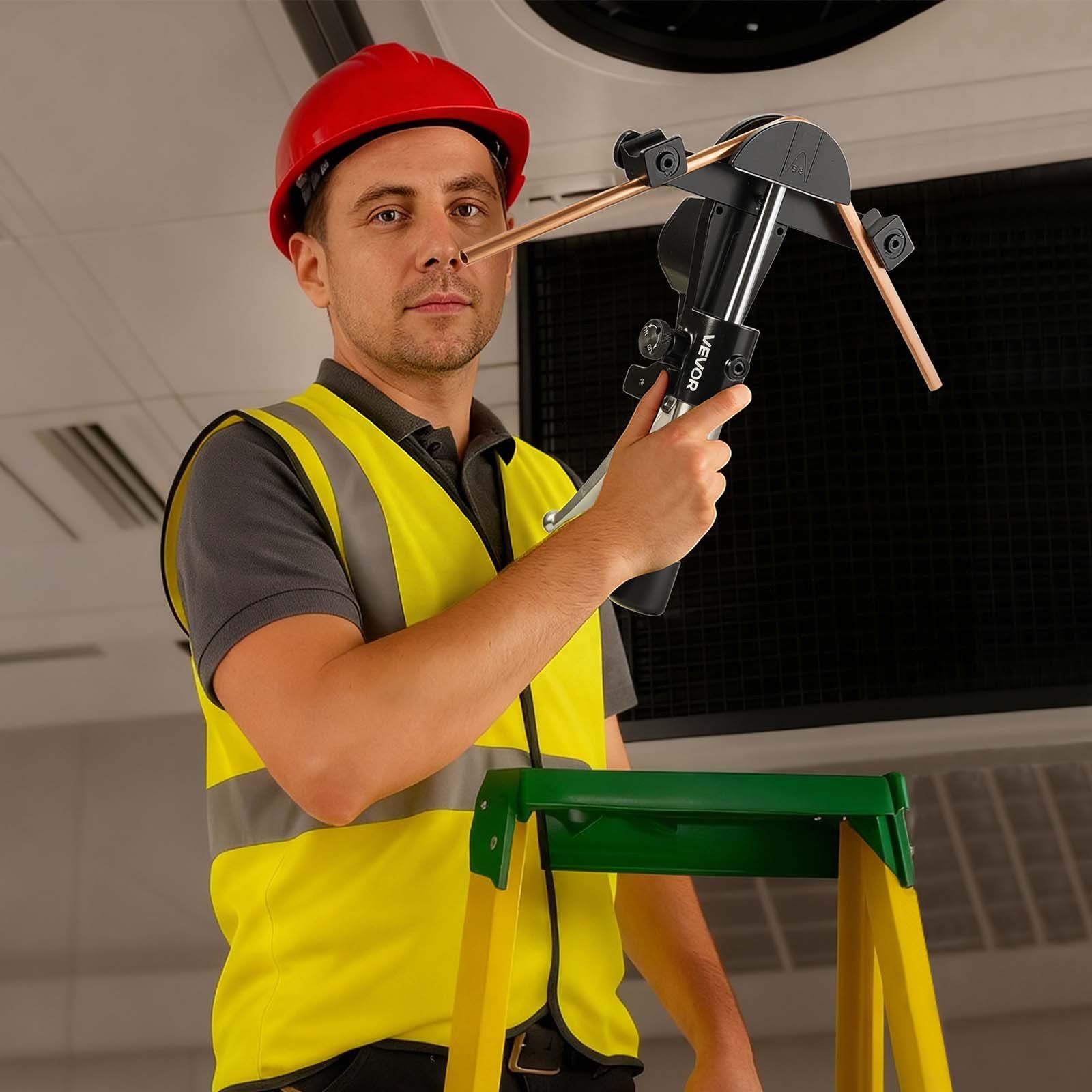Hydraulic Tubing Bender Kit — view 9