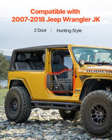 Jeep Tube Doors — view 3