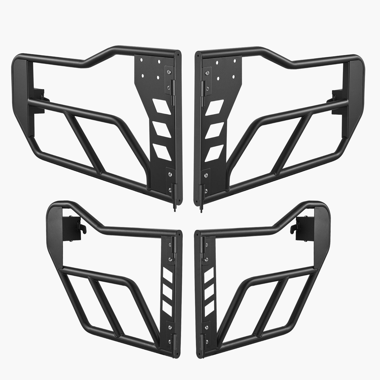 Jeep Tube Doors — view 2