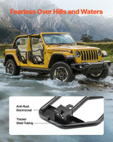 Jeep Tube Doors — view 6