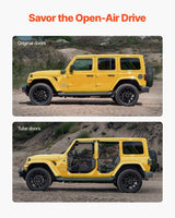 Jeep Tube Doors — view 7