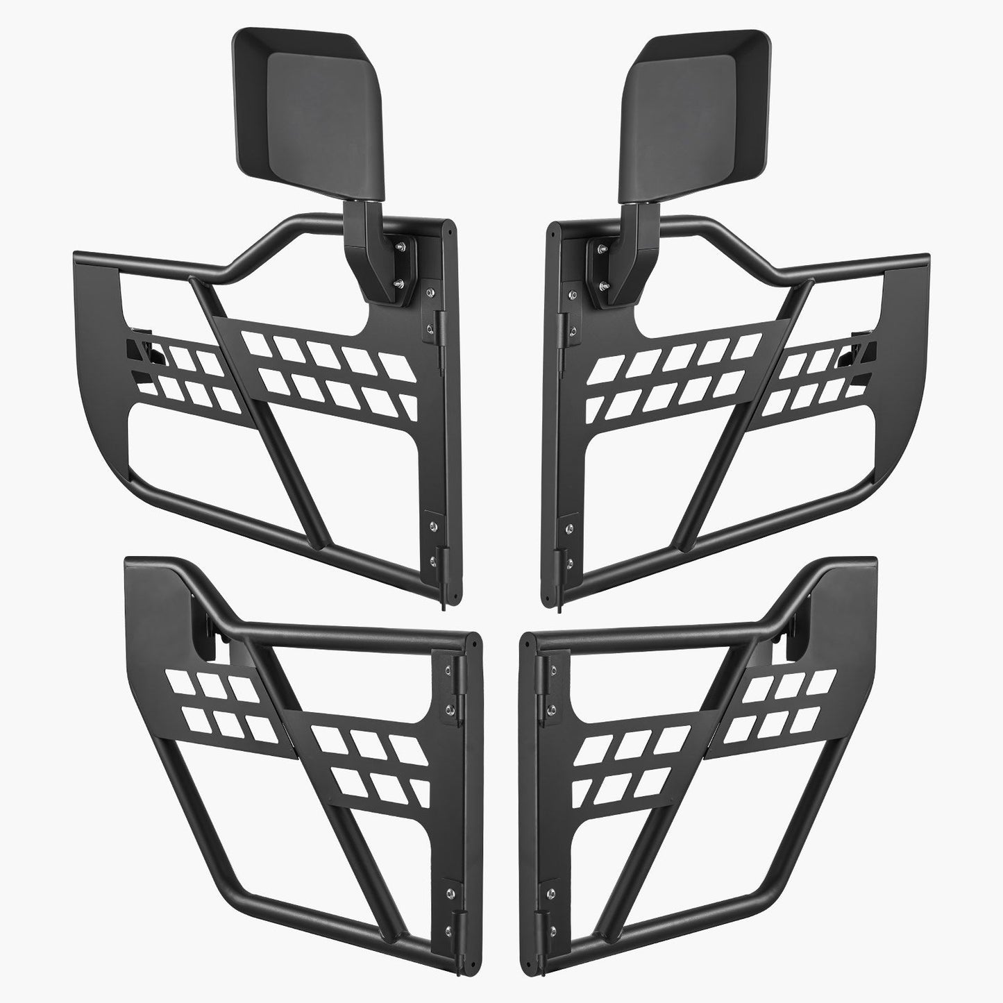 Jeep Tube Doors — view 2