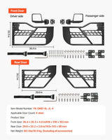 Jeep Tube Doors — view 8