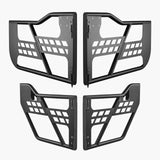 Jeep Tube Doors, 4-Door, Hunting — view 2