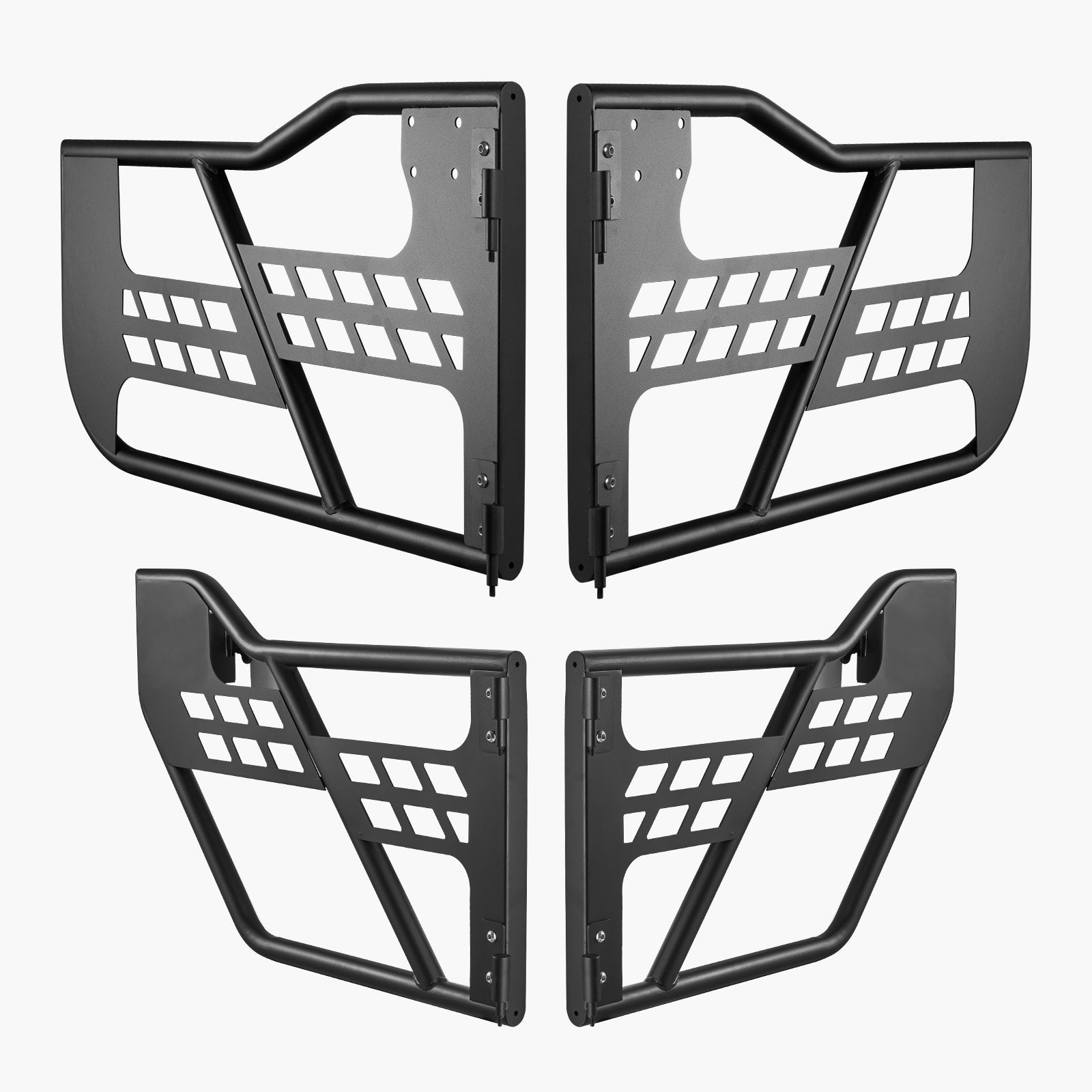 Jeep Tube Doors, 4-Door, Hunting — view 2