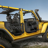 Jeep Tube Doors, 4-Door, Hunting — view 9