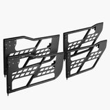 Jeep Tube Doors, 4-Door, Hunting — view 10