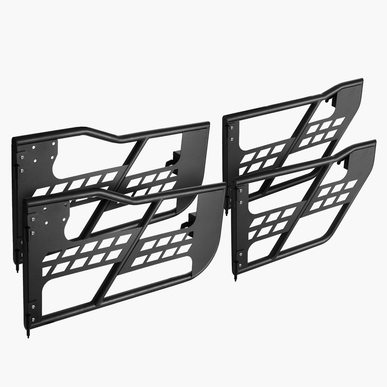 Jeep Tube Doors, 4-Door, Hunting — view 10