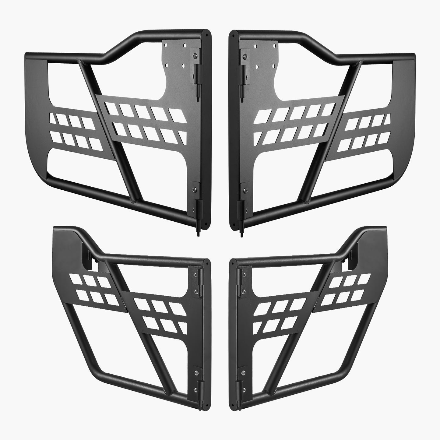 Jeep Tube Doors, 4-Door, Hunting — view 11