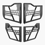 Jeep Tube Doors, 4-Door, Hunting — view 11