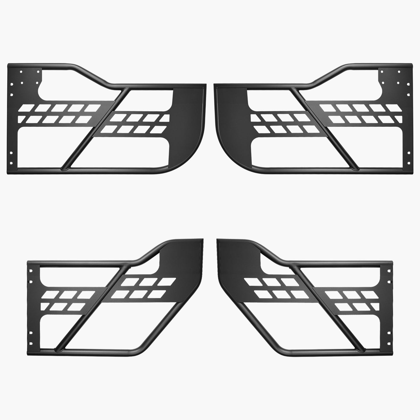 Jeep Tube Doors, 4-Door, Hunting — view 12