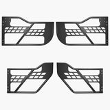 Jeep Tube Doors, 4-Door, Hunting — view 12