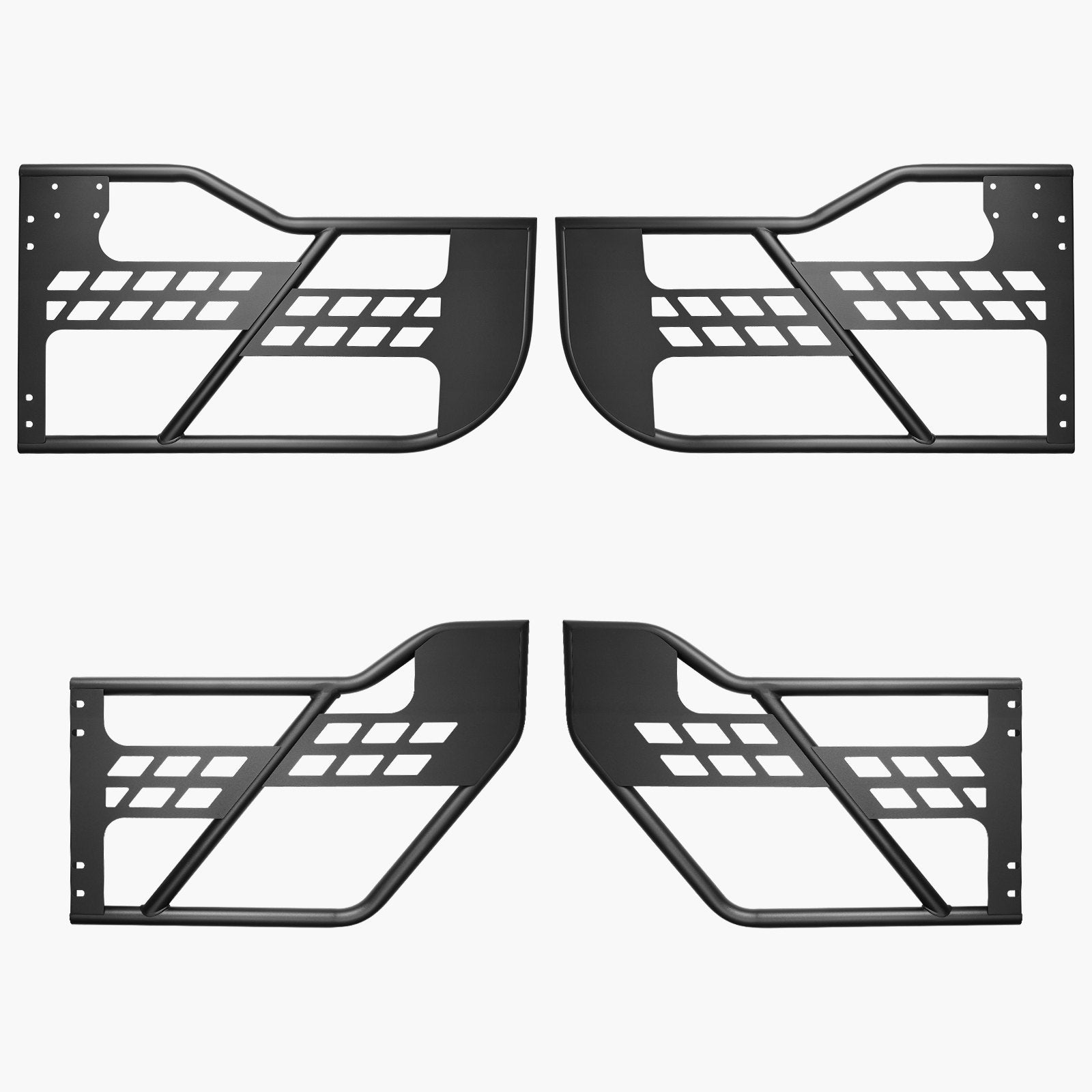 Jeep Tube Doors, 4-Door, Hunting — view 12