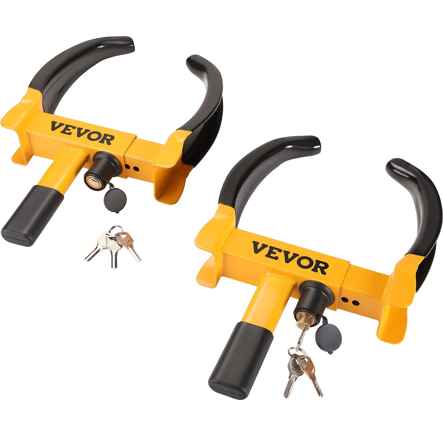 Wheel Lock, 2 Packs Universal — view 2