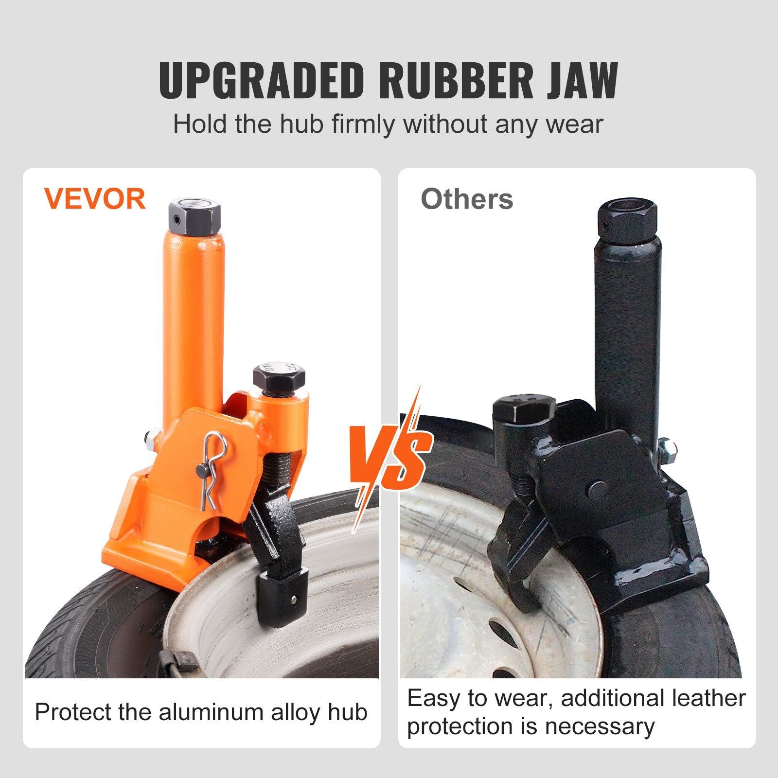 Manual Tyre Bead Breaker — view 5