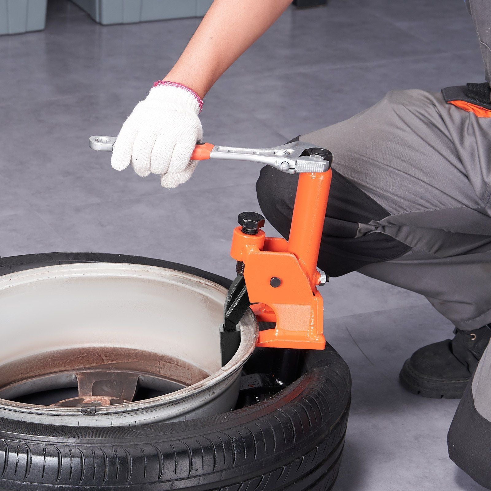 Manual Tyre Bead Breaker — view 9